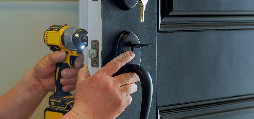 Emergency Downtown Locksmith in Coral Gables