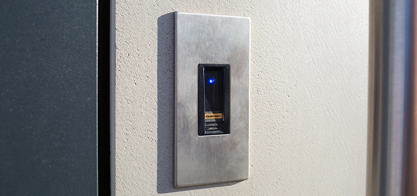 Fingerprint Biometric Entry Systems Maintenance in Coral Gables