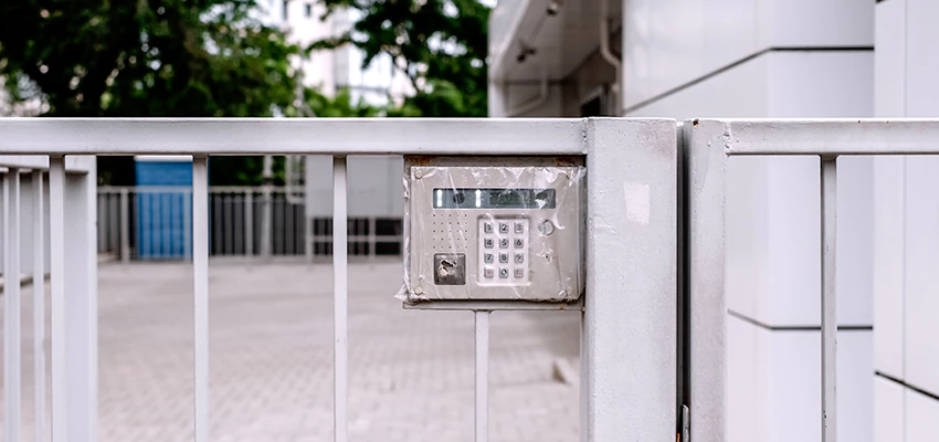 Gate Locks For Metal Gates in Coral Gables