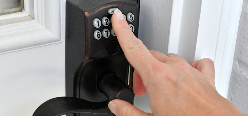 High-security Code Lock Ideas in Coral Gables