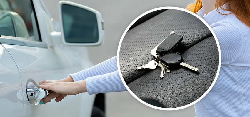 Locksmith For Locked Car Keys In Car in Coral Gables