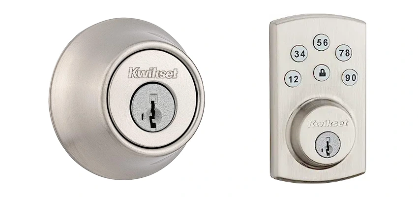 Kwikset Keypad Lock Repair And Installation in Coral Gables