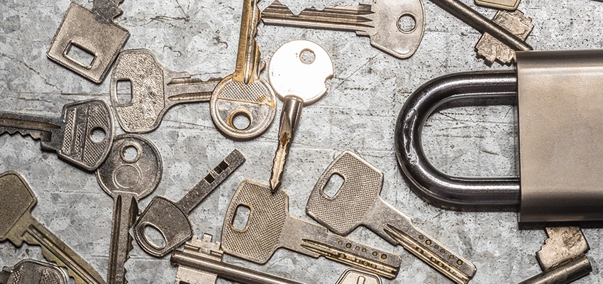 Lock Rekeying Services in Coral Gables