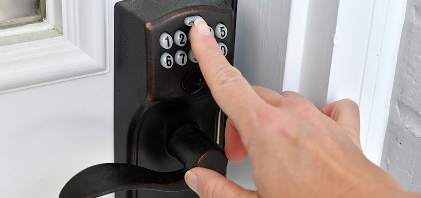 High Security Digital Door Lock in Coral Gables