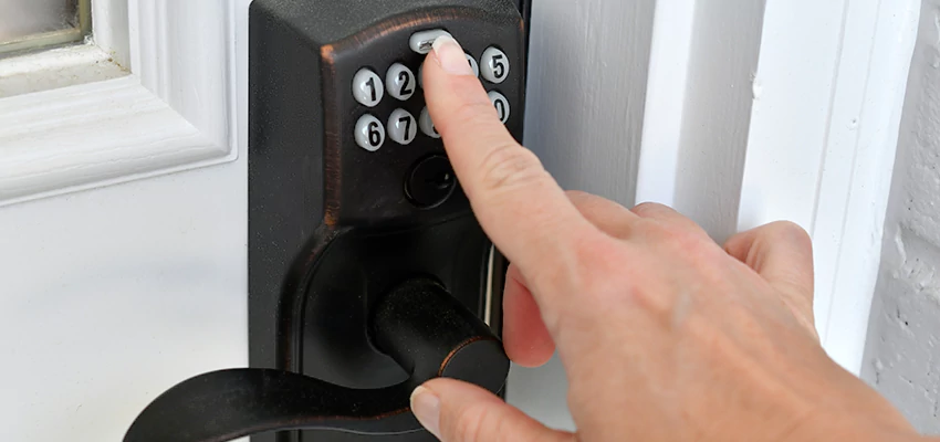 High-security Code Lock Ideas in Coral Gables, Florida