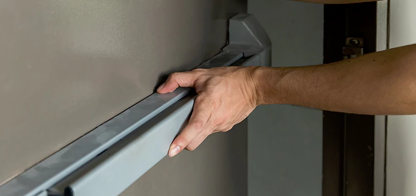 Electro-Magnetic Hold Open Fire Door Closing Systems in Coral Gables, FL