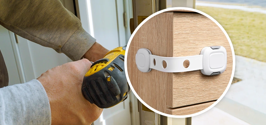Childproof Sliding Door Locks in Coral Gables, FL