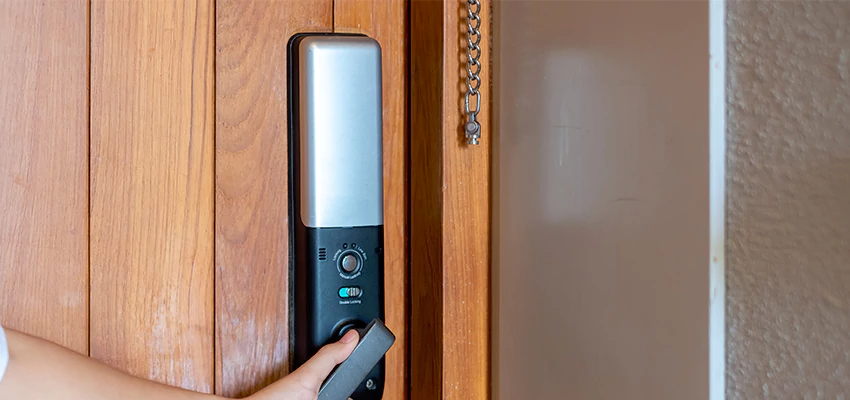 Home Security Electronic Locks Upgrades in Coral Gables