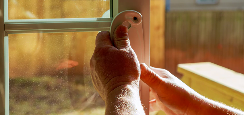 Accordion Sliding Doors Locks Replacement in Coral Gables, FL