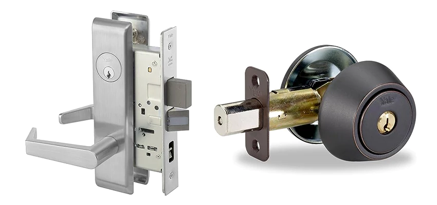 Yale Multipoint Lock in Coral Gables, FL