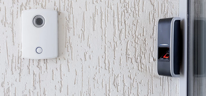 Multi-User Fingerprint Door Locks Installation in Coral Gables, Florida