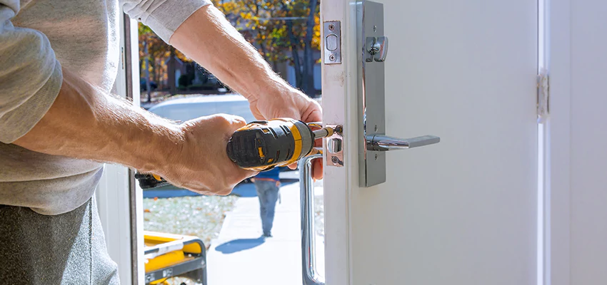Mortise Commercial Lock Repair in Coral Gables, Florida