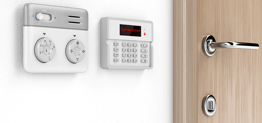 Commercial Electronic Door Lock Services in Coral Gables