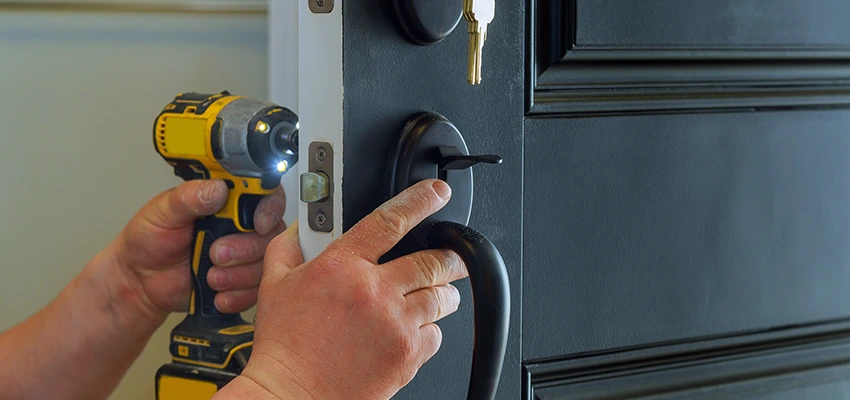 Sliding Door Lock Repair in Coral Gables