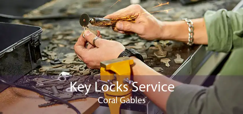 Key Locks Service Coral Gables