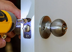 Door Lock Replacement in Coral Gables